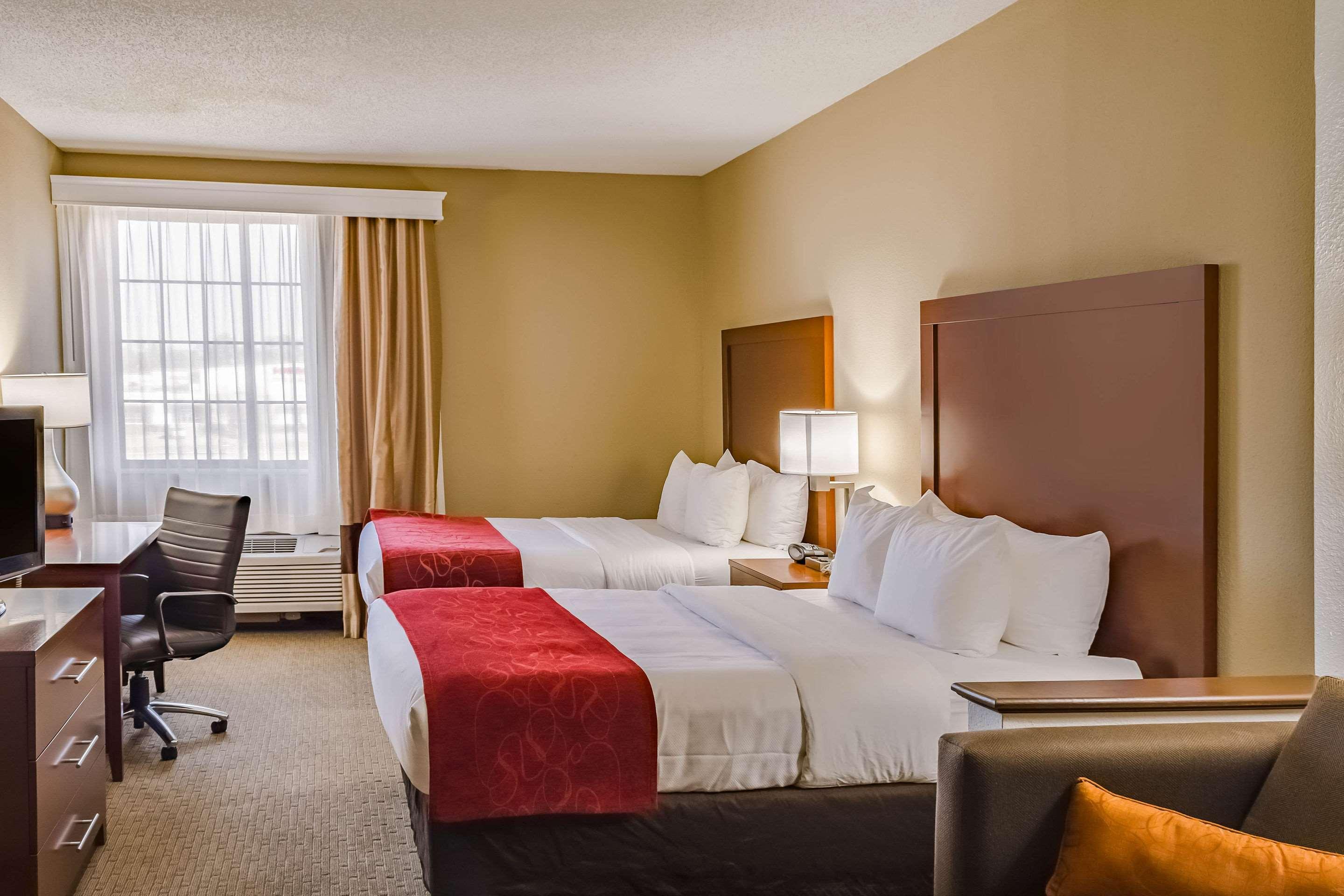 Comfort Suites Hattiesburg Luaran gambar
