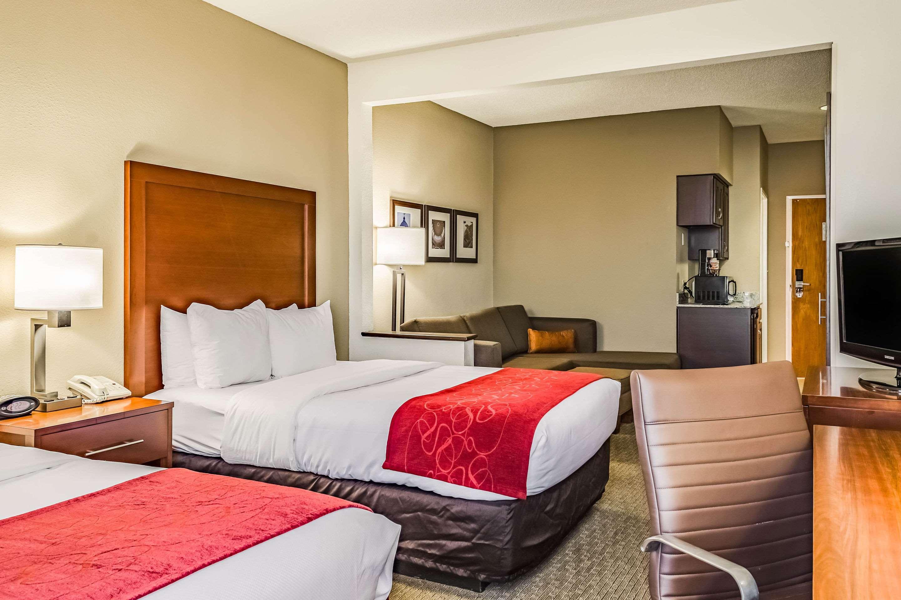 Comfort Suites Hattiesburg Luaran gambar