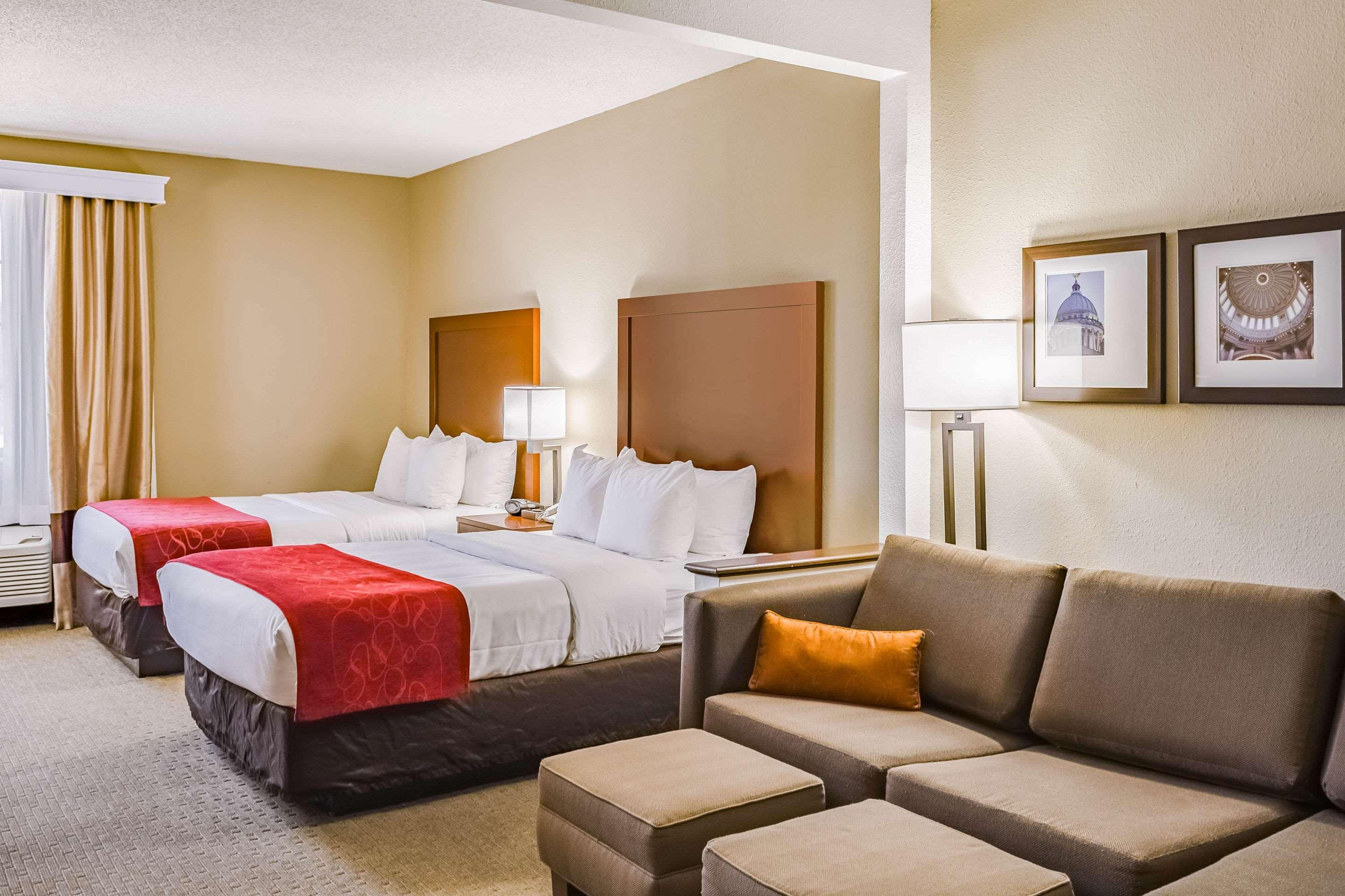 Comfort Suites Hattiesburg Luaran gambar