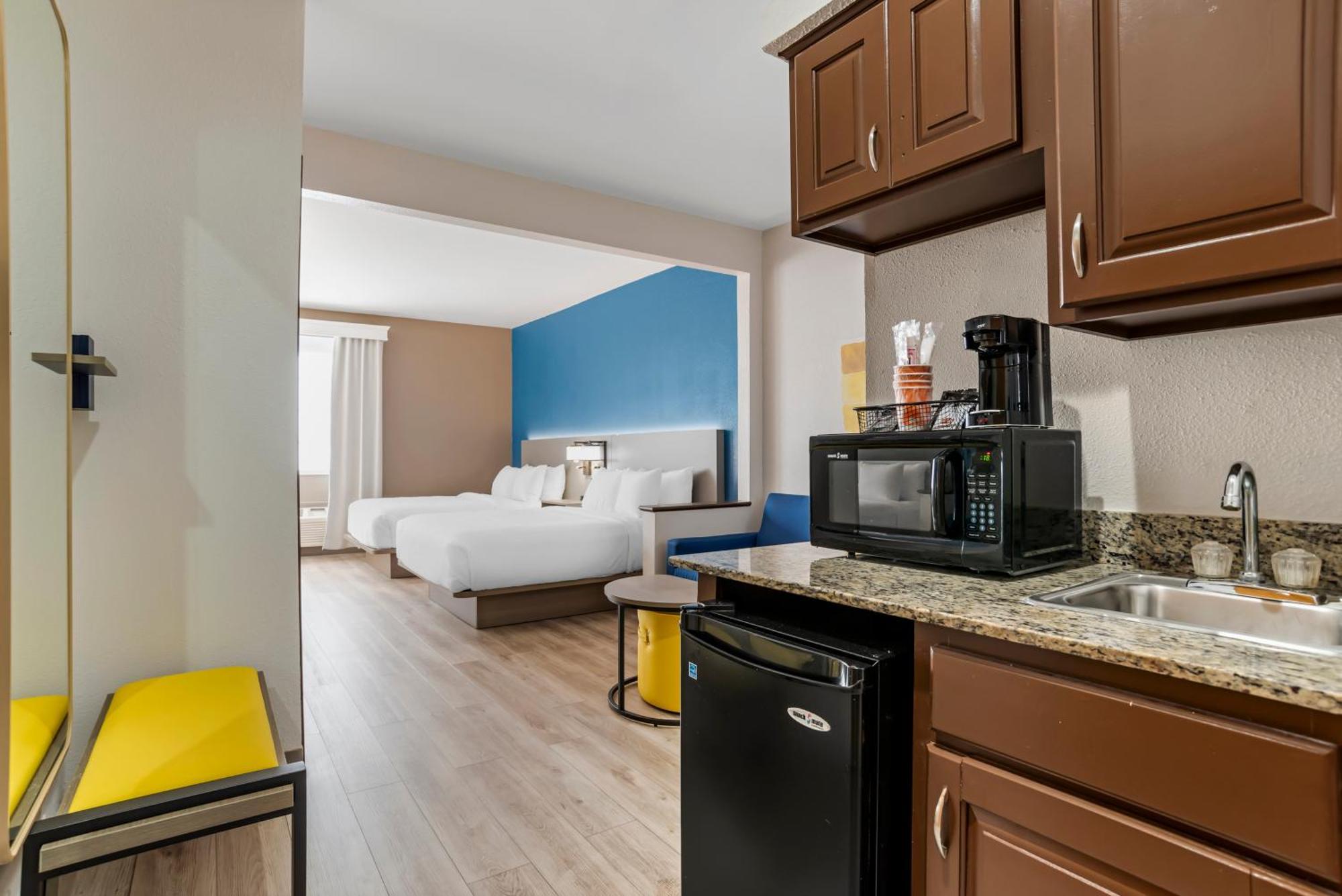 Comfort Suites Hattiesburg Luaran gambar