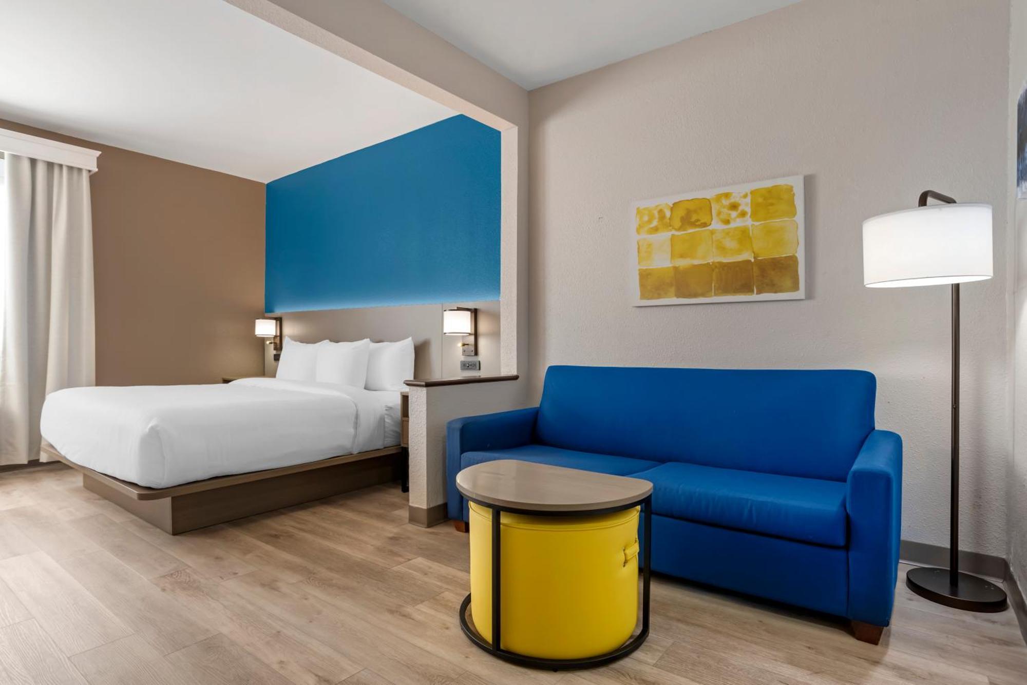 Comfort Suites Hattiesburg Luaran gambar