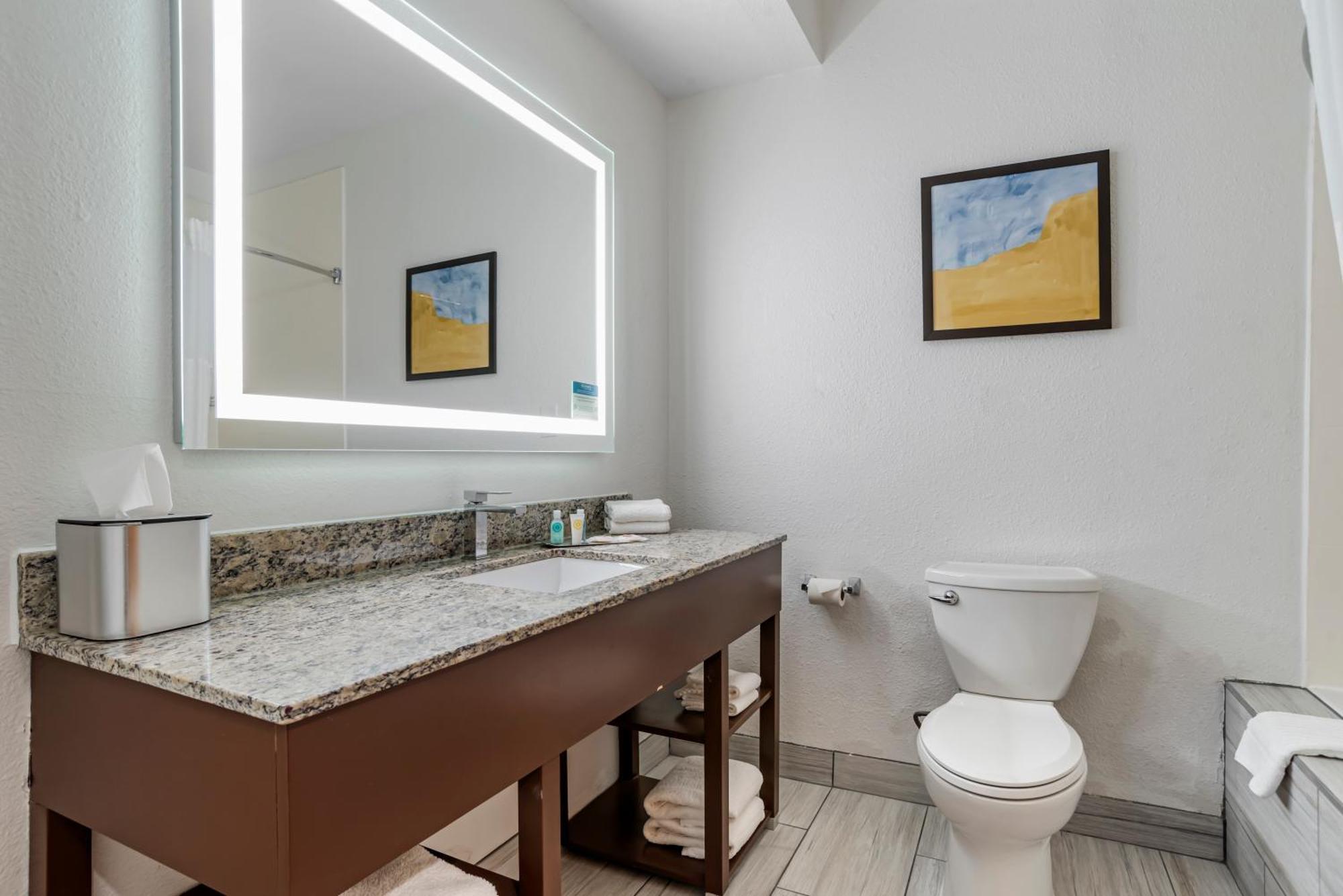 Comfort Suites Hattiesburg Luaran gambar