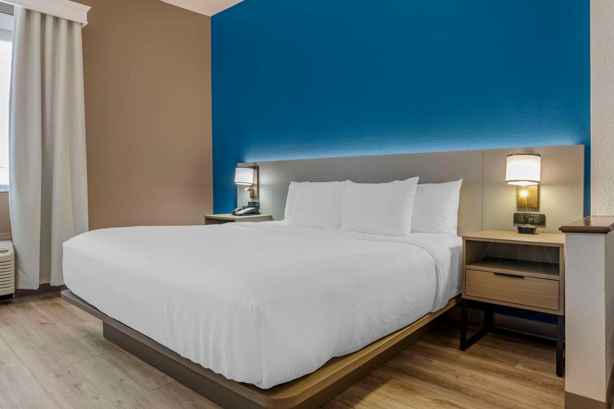 Comfort Suites Hattiesburg Luaran gambar